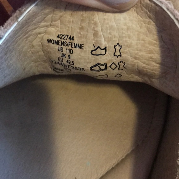 Lands End Moccasins - Picture 6 of 7